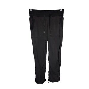 Lululemon Dance Studio Pant III 32" Inseam Black-sz 8